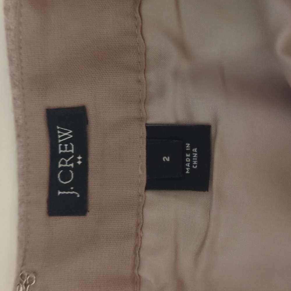 J.Crew Wool Mini - Picture 4 of 4